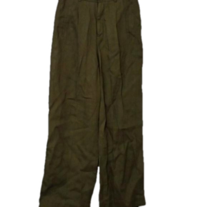 Everlane Women's Linen Wide Legs Trousers size 4